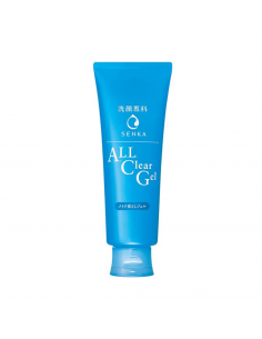 Senka All Clear Cleansing  Gel 160g - 1