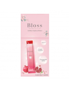 Bloss Jeli Pomegranate 25g x 5 Sac - 1