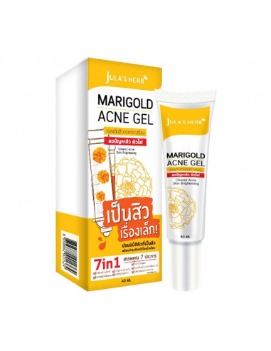 Jula's Herb Marigold Acne Gel 40ml