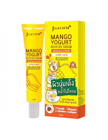 Jula's Herb Mango Yogurt Booster Serum 40ml - 1