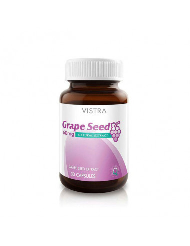 Vistra Grape Seed - 1
