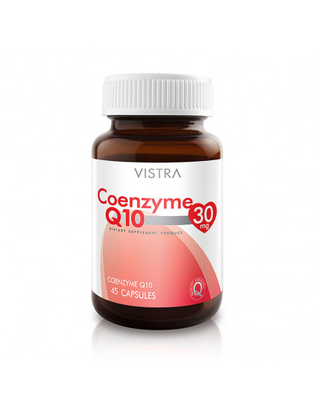 Vistra Coenzyme Q10 Plus - 1