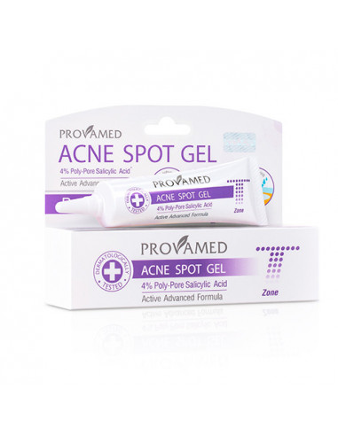 Provamed T-Zone Acne Spot Gel 10g - 1