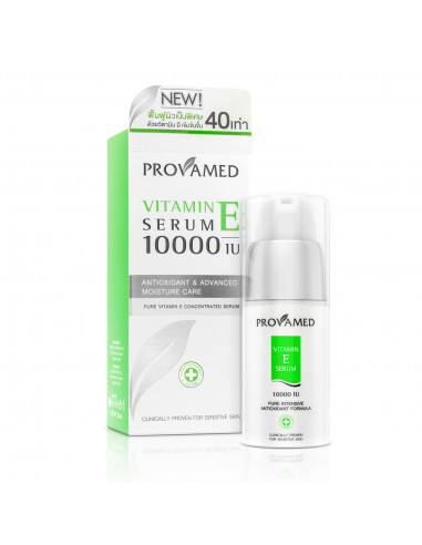 Provamed Vitamin E Serum 10000 IU 30ml - 1