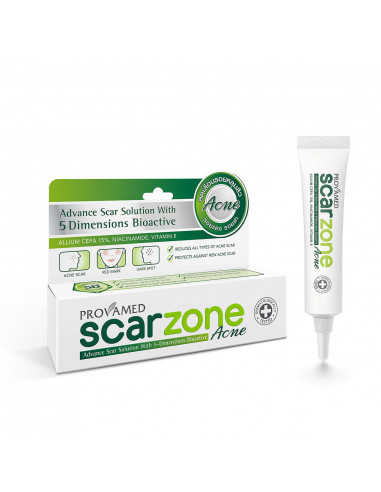Provamed Scarzone Acne Cream 5g - 1