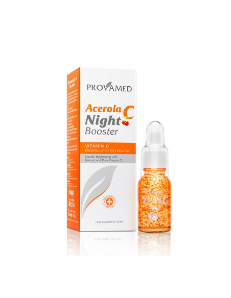 Provamed Acerola C Night Booster 15ml - 1