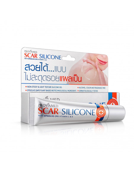Provamed Scar Silicone 10g - 1