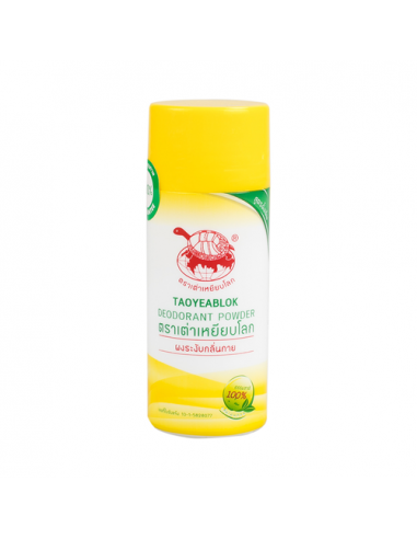 Taoyeablok Deodorant Powder Original 25g