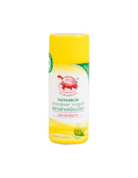 Taoyeablok Deodorant Powder Original 25g - 1