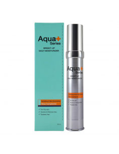 Aqua+ Series Bright-Up Daily Moisturizer 30 ml - 1