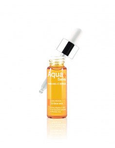Aqua+ Series Enriched-C Serum 15ml - 1