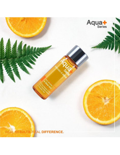 Aqua+ Series Enriched-C Serum 15ml - 1 2