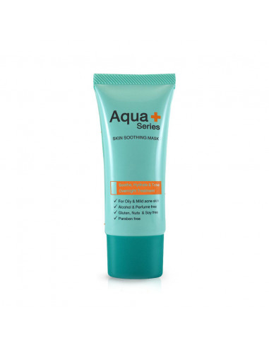 Aqua+ Series Skin Soothing Mask 30ml - 1