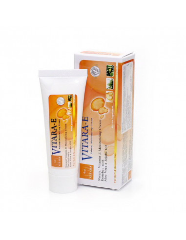Vitara Vitamin E Cream 50g - 1