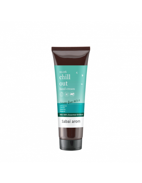 Sabai-arom Chill Out Hand Cream 75g - 1
