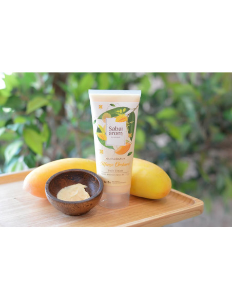 Sabai-arom Mango Orchard Hand Cream - 2