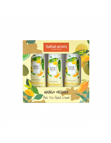 Sabai-arom Mango Orchard Hand Cream...