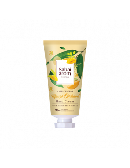 Sabai-arom Mango Orchard Hand Cream - 3