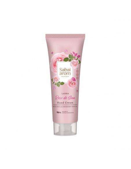 Sabai-arom Rose de Siam Hand Cream - 1