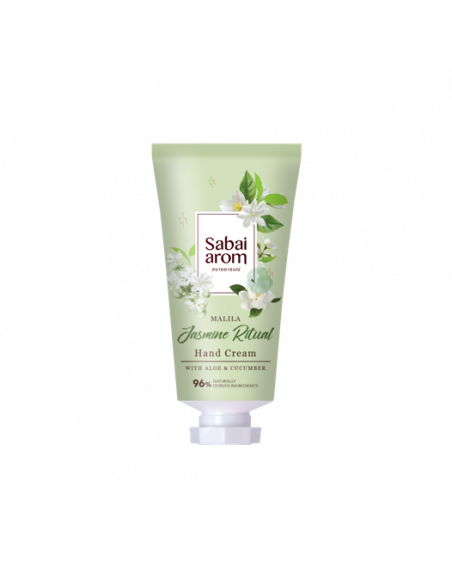 Sabai-arom Jasmine Ritual Hand Cream - 2