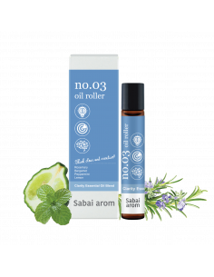 Sabai-arom NO.03 Clear Mind...