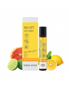 Sabai-arom NO.07 Cheer Up...