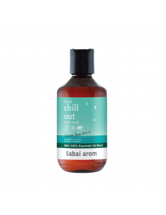 Sabai-arom Chill Out Body Wash 200ml - 1