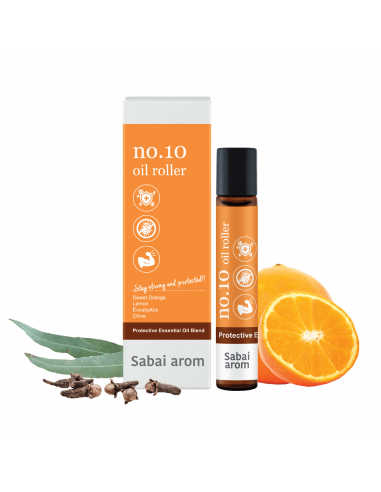 Sabai-arom NO.10 On Guard Essential...