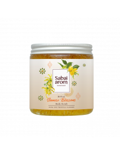 Sabai-arom Siamese Blossoms Body Scrub 300g - 1