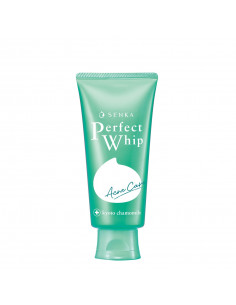 Senka Perfect Whip Acne Care Facial Foam 100g - 1