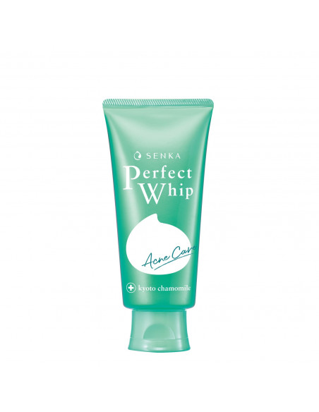 Senka Perfect Whip Acne Care Facial Foam 100g - 1