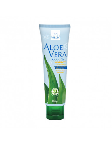 Vitara Aloe Vera Cool Gel Skin Detox 120g - 1