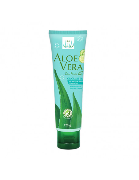 Vitara Aloe Vera Cool Plus Gel 120g - 1