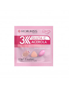 Rojukiss 3 Gluta C Acerola 6 Sac/Box - 1 2