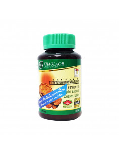 Khaolaor Lingzhi Extract 60 Tablets - 1