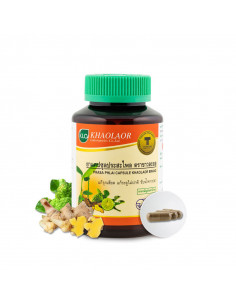 Khaolaor Prasa Phlai 60 Capsules - 1