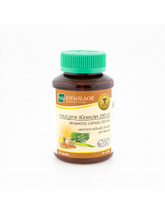 Khaolaor Benjakool 60 Capsules - 1