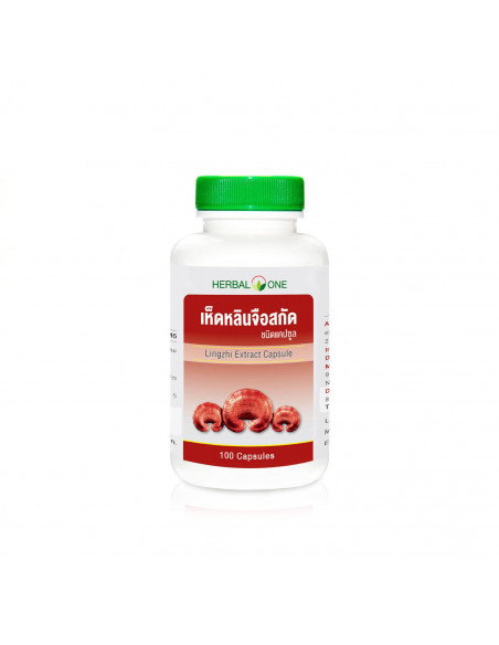 Herbal One Lingzhi