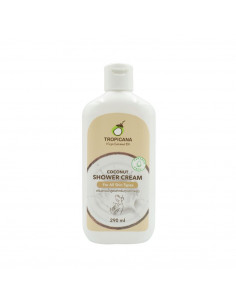 Tropicana Coconut Oil Shower Cream Coconut 290ml - 1
