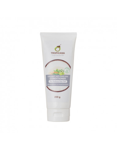 Tropicana Coconut Anti Hairloss Conditioner 250ml - 1