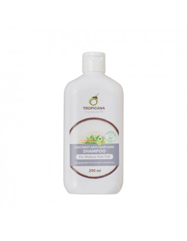 Tropicana Coconut Anti Hair Loss Shampoo 250ml - 1