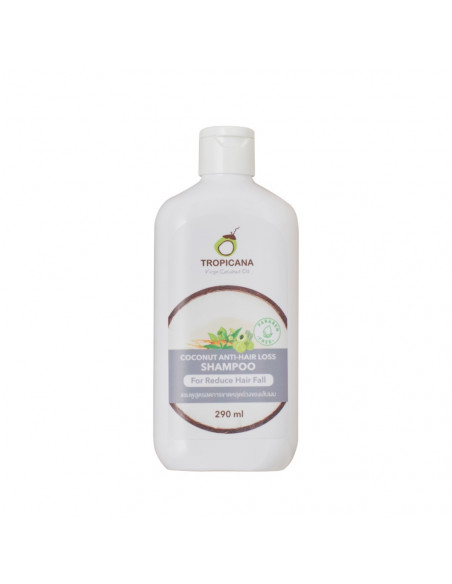 Tropicana Coconut Anti Hair Loss Shampoo 250ml - 1