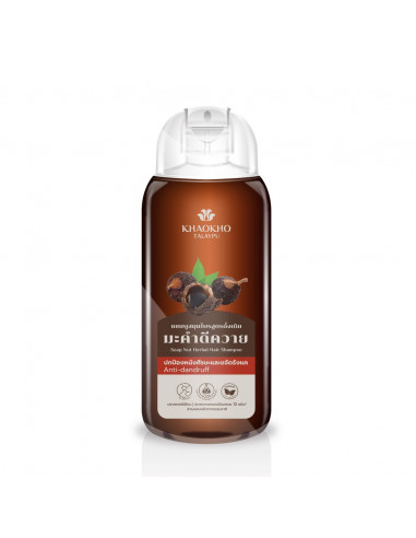 Khaokho Soap Nut Herbal Hair Shampoo 200ml - 1