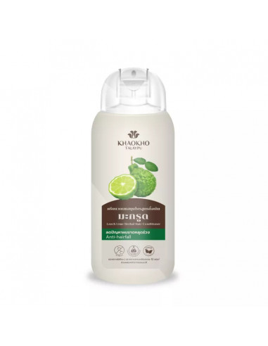 Khaokho Leech Lime Herbal Hair Conditioner 200ml - 1
