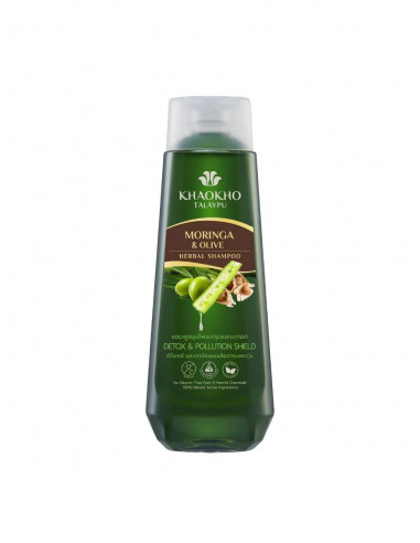 Khaokho Moringa & Olive Shampoo - 1