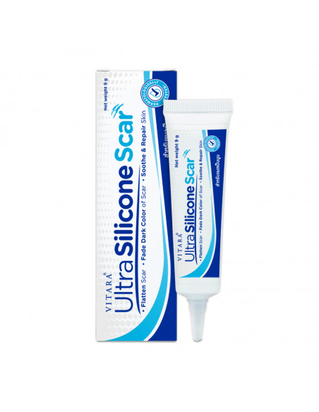 Vitara Ultra Silicone Scar 9g - 1
