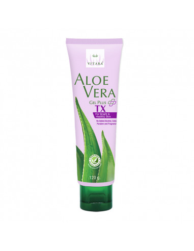 Vitara Aloe Vera gel Plus TX 120g - 1