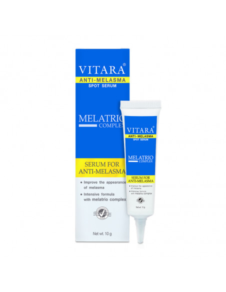 Vitara Anti-Melasma Spot Serum 10g - 1