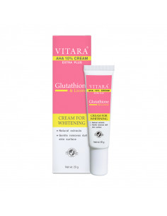 Vitara AHA 10% Cream Extra Plus 20 g - 1