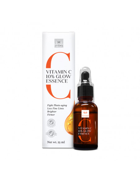 Vitara Vitamin C 10% Glow Essence 25 ml - 1